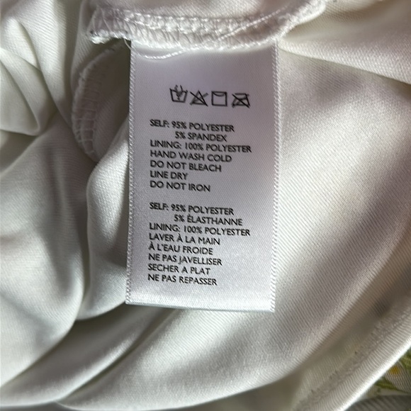 Urban Outfitters Floral Off The Shoulder Blouse Women’s Size XL Bohemian Top - Picture 4 of 4